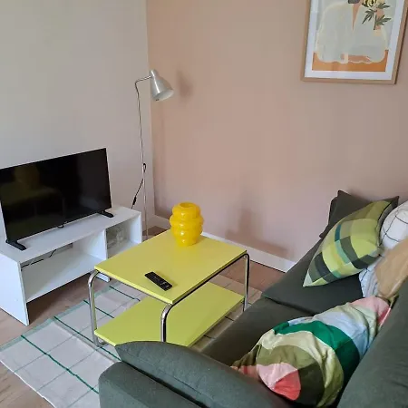 Escale Maritime Au Havre! Coeur De Appartement Le Havre