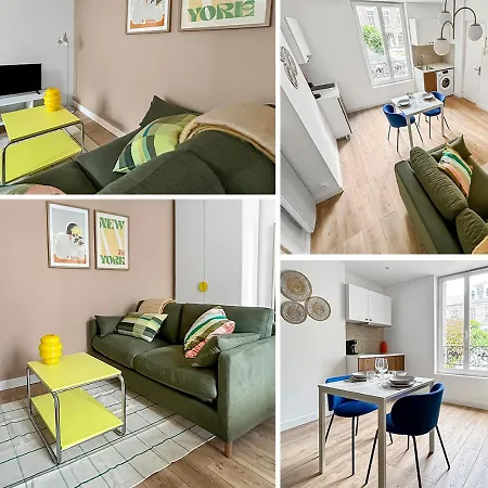 Escale Maritime Au Havre! Coeur De *