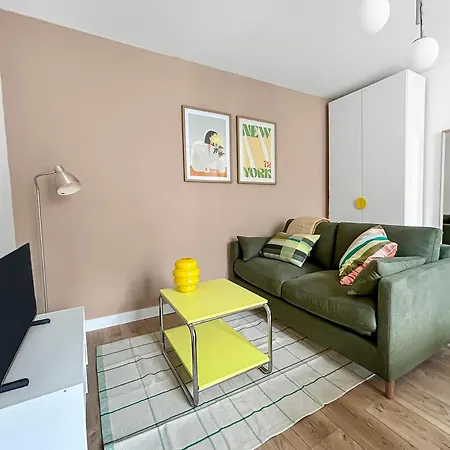 Escale Maritime Au Havre! Coeur De Appartement