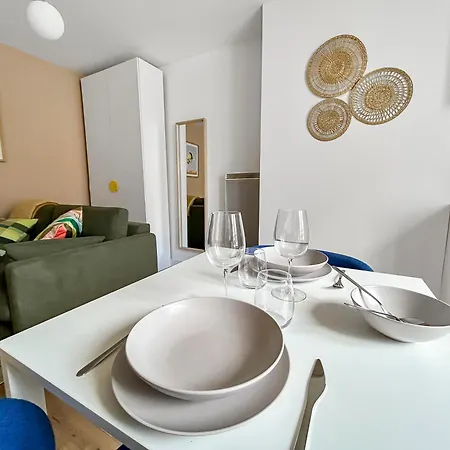 Appartement Escale Maritime Au Havre! Coeur De