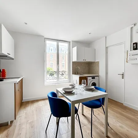 Escale Maritime Au Havre! Coeur De Appartement