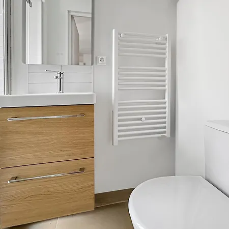 Appartement Escale Maritime Au Havre! Coeur De