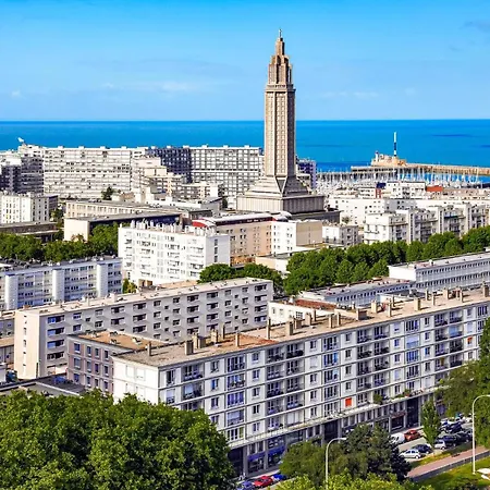 Escale Maritime Au Havre! Coeur De *