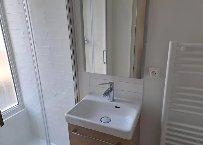 Escale Maritime Au Havre! Coeur De Appartement