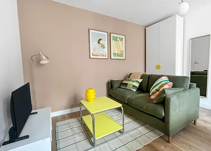 Escale Maritime Au Havre! Coeur De Appartement