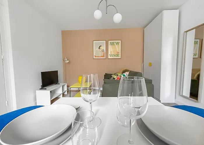 Escale Maritime Au Havre! Coeur De Appartement