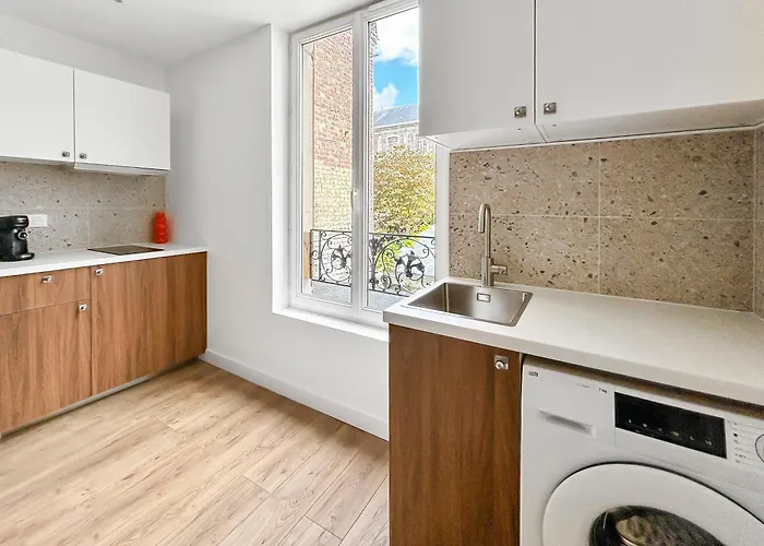 Escale Maritime Au Havre! Coeur De