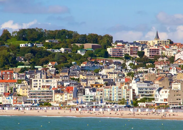 Escale Maritime Au Havre! Coeur De